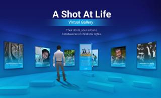 UNICEF Malaysia: #AShotAtLife